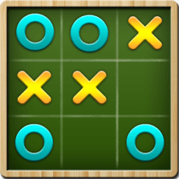 ikon Tic Tac Toe Classic