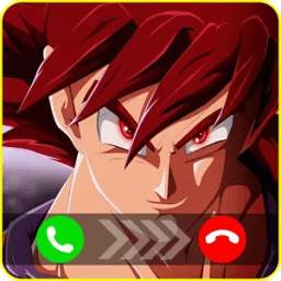 Fake call from dbz 1.0
