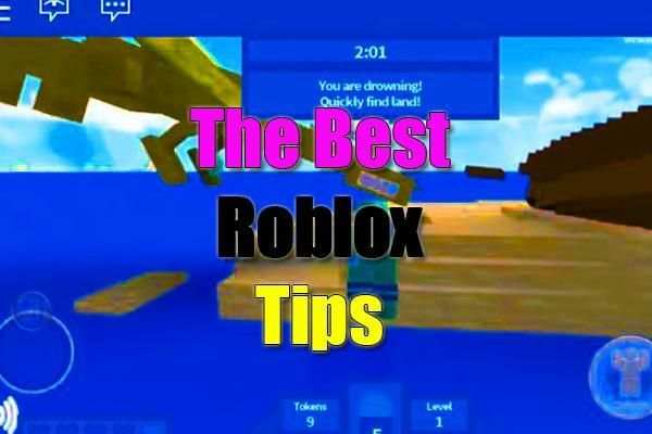 Tips ROBLOX 2 скриншот 1