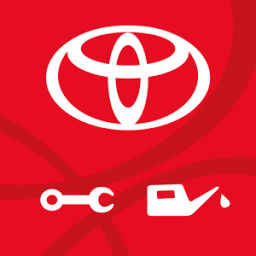 My Toyota icon
