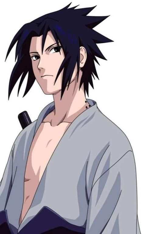 Sasuke Wallpaper Art 8 تصوير الشاشة