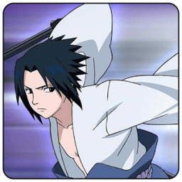 Sasuke Wallpaper Art icon