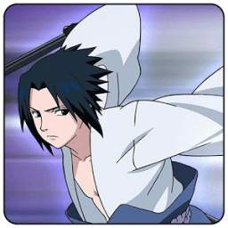 Sasuke Wallpaper Art 1.0