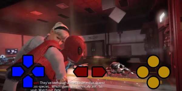 Guide for Amazing SpiderMan 2 the Fast Spider-Man скриншот 4