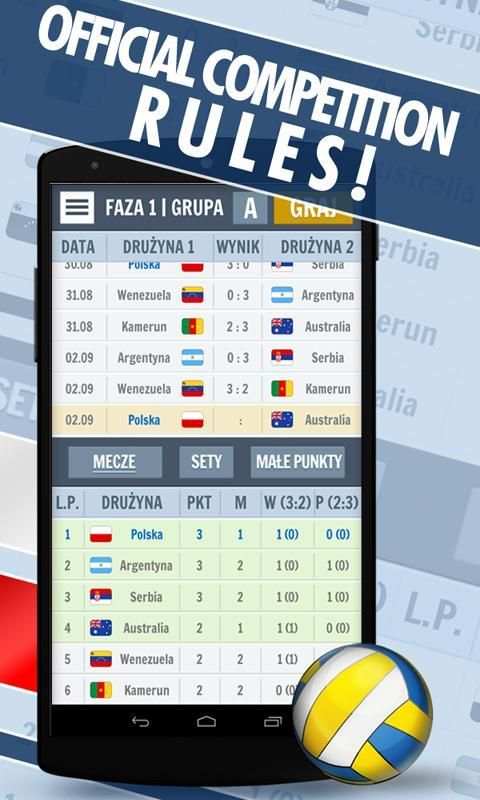 Volleyball Championship 2014 screenshot 13