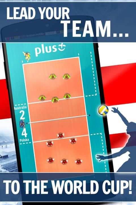 Volleyball Championship 2014 screenshot 6