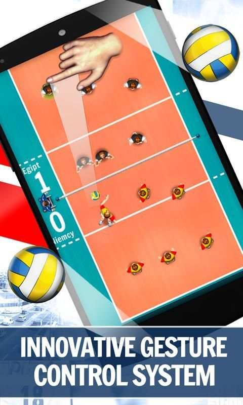 Volleyball Championship 2014 screenshot 14