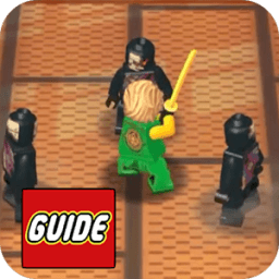 GUIDE LEGO Ninjago Tournament أيقونة