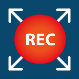 FULL SCREEN Recorder / BIG SCREEN Recorder FSRec أيقونة