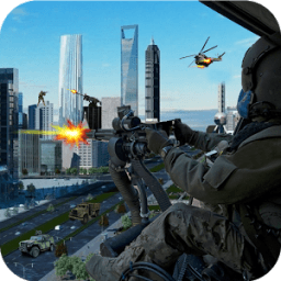 ikon Sniper Shooter Elite Commando 3d