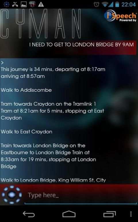 Cyman Mark 2 Free screenshot 5