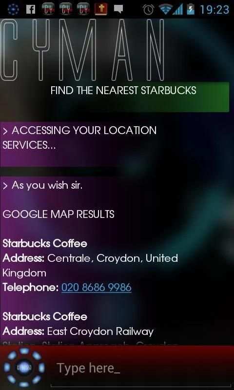 Cyman Mark 2 Free screenshot 4