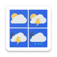Simple Easy Weather on 9Apps