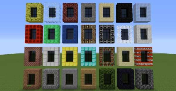 Dimension Any Mod for MCPE screenshot 2