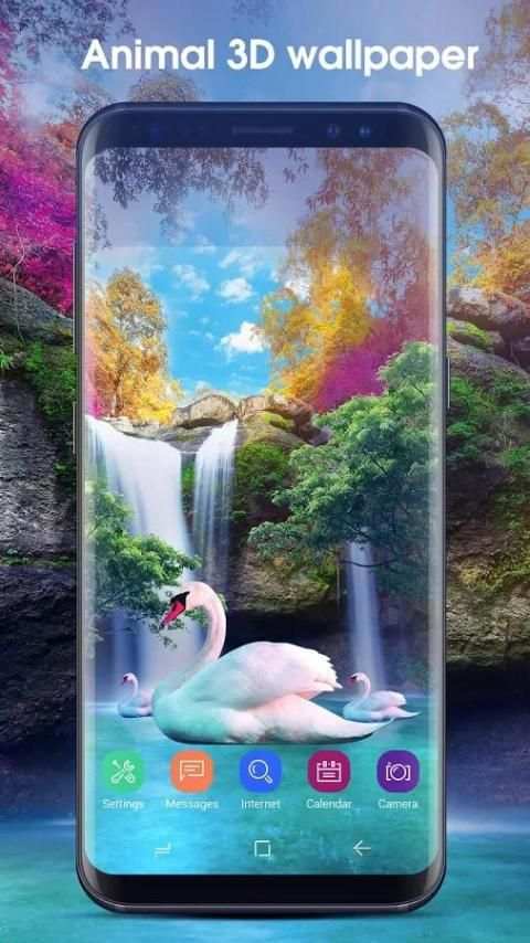 Changing weather live wallpaper скриншот 5