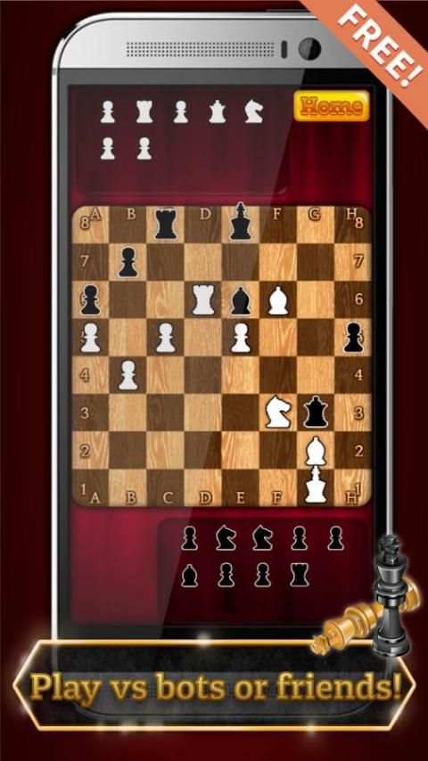 Chess King screenshot 1