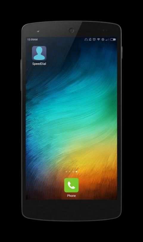 Speed Dial 9 تصوير الشاشة