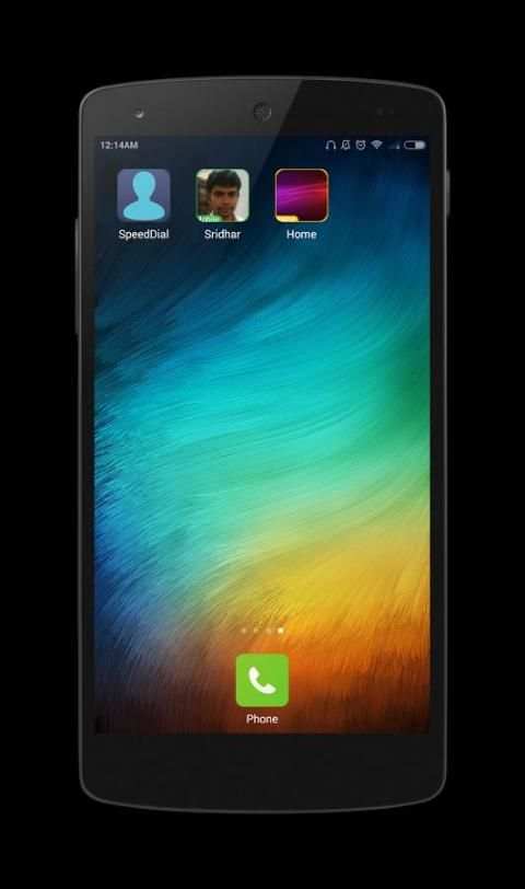 Speed Dial 2 تصوير الشاشة