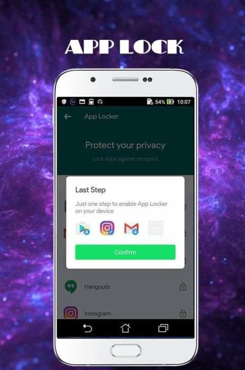 Super Antivirus Cleaner 2017 screenshot 1