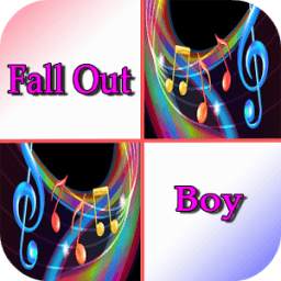 Fall Out Boy Piano Tiles