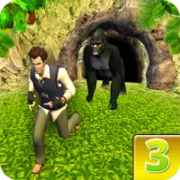 Temple Endless Run 3 : Jungle Runner_full screen_new gameplay