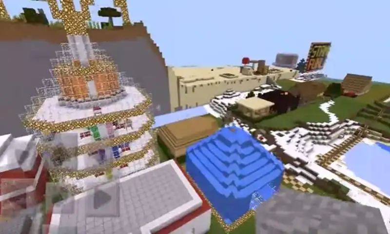 Stampy's Lovely World Download 2023 Minecraft Map