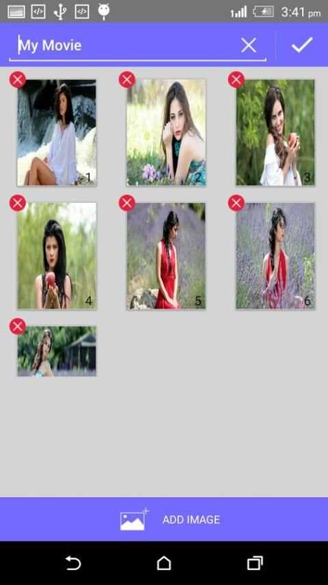 Video Photo Maker screenshot 4