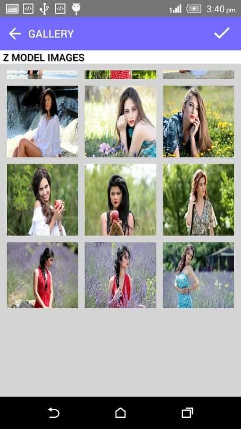 Video Photo Maker 5 تصوير الشاشة