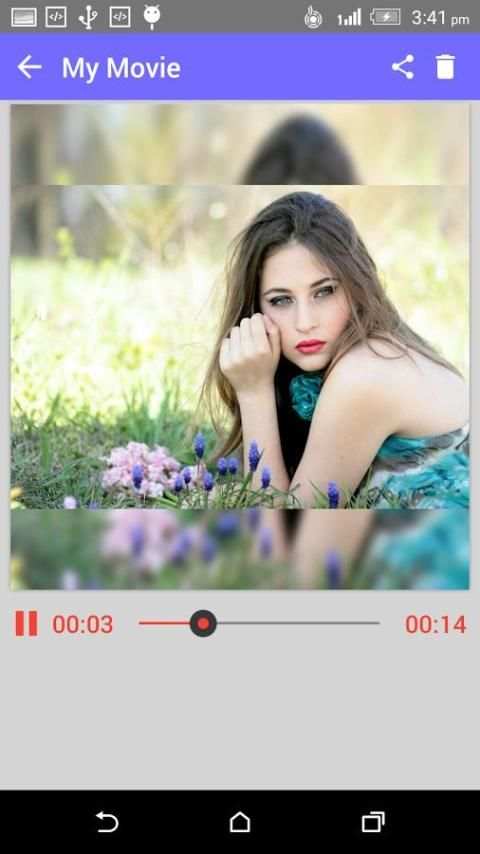 Video Photo Maker screenshot 2