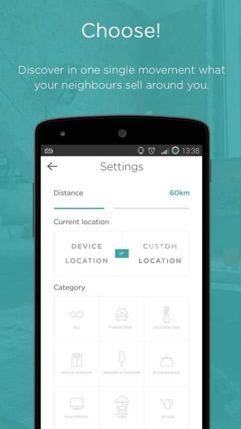 Catcher App screenshot 1