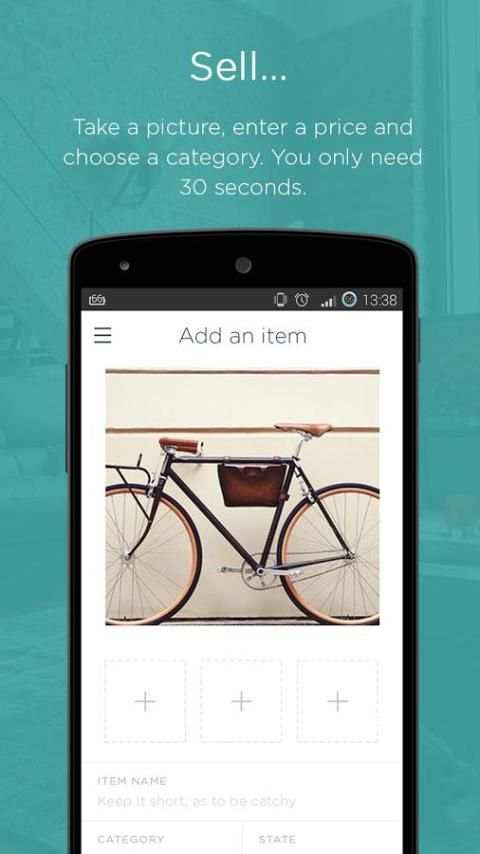 Catcher App screenshot 5
