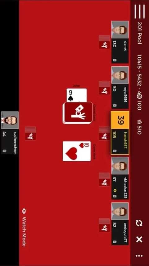 Asli Rummy स्क्रीनशॉट 1