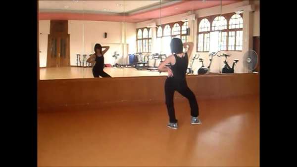 2017 All Dance tutorial screenshot 1