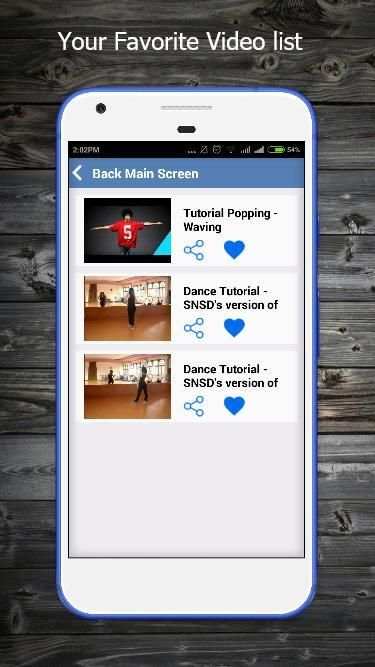 2017 All Dance tutorial screenshot 2