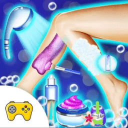 Princess Leg Spa Makeover Salon icon
