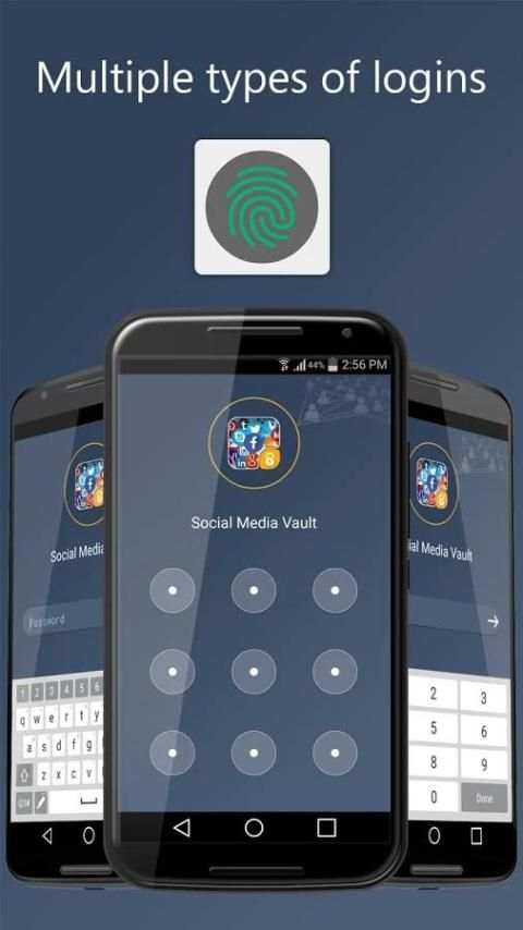 Social Media Vault screenshot 11
