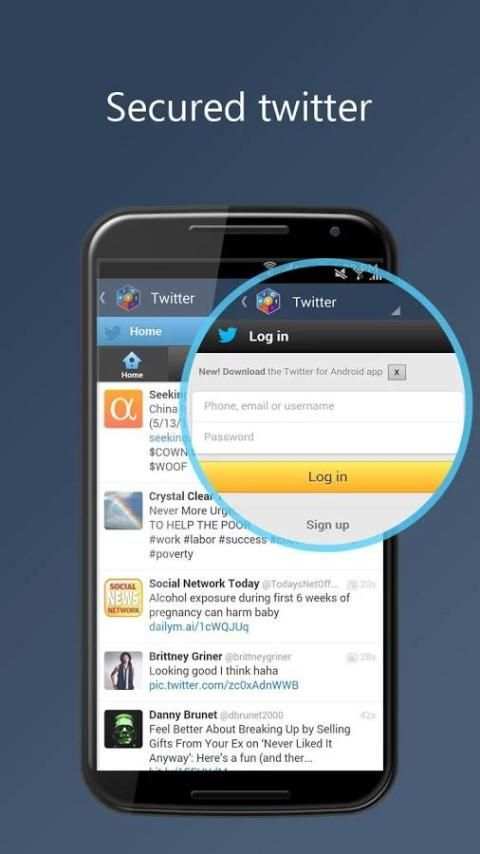 Social Media Vault screenshot 14