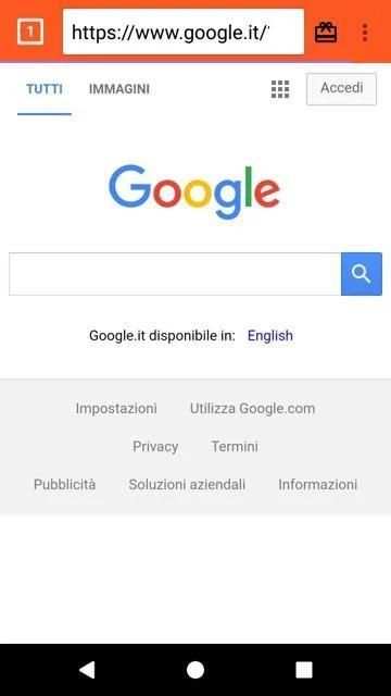 UI Browser скриншот 4