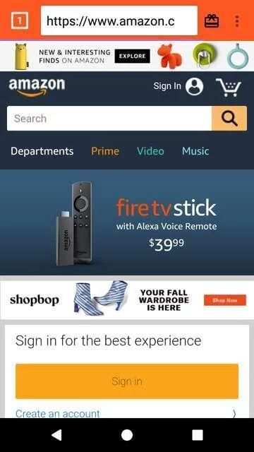 UI Browser screenshot 1