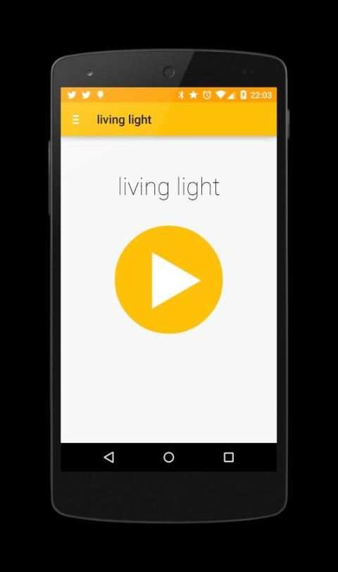 HTTP Remote for Wear скриншот 3
