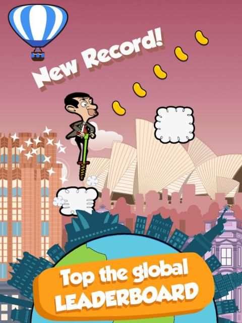 Mr Bean™ - Around the World screenshot 6