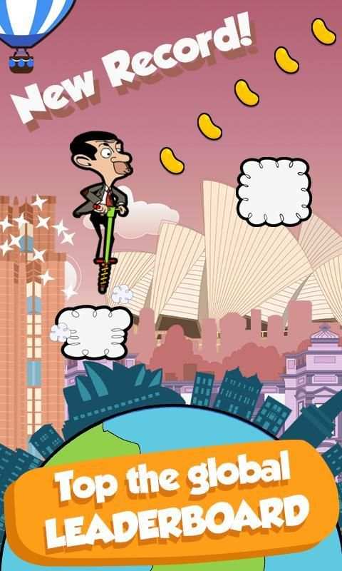 Mr Bean™ - Around the World screenshot 11