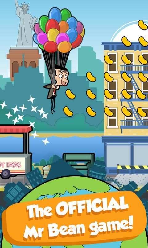 Mr Bean™ - Around the World screenshot 14