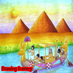 Drawing Scenery иконка