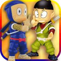 Ninja Hattori Shooter Games