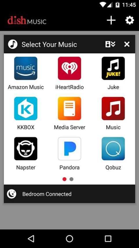Dish Music स्क्रीनशॉट 3
