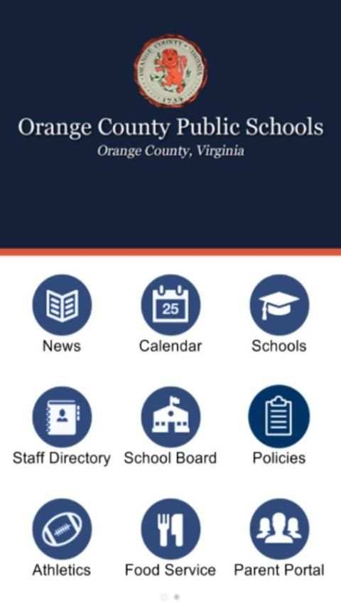 Orange County PS скриншот 4