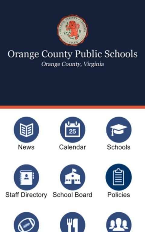 Orange County PS скриншот 2