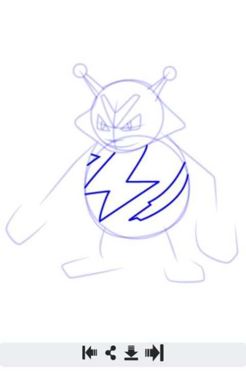 How to Draw All Pokemon Go screenshot 3