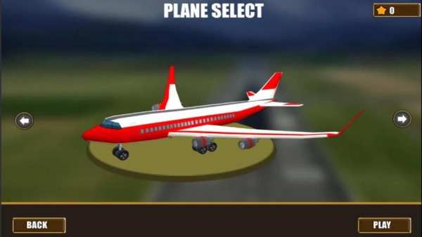 Fly Flight Landing Simulator screenshot 4